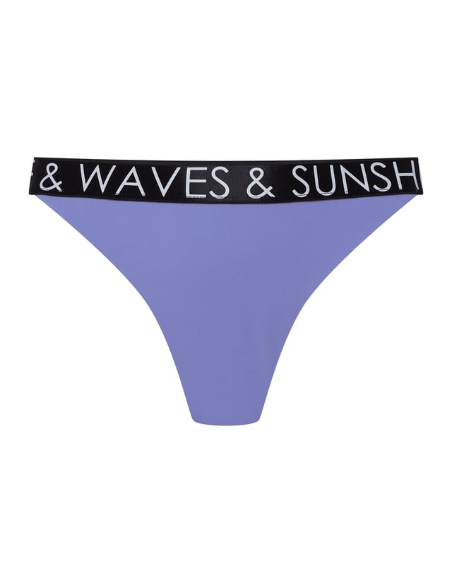 Bikini bottoms Bloovii Summervibes - Blue