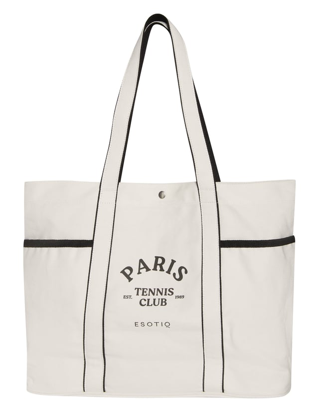 Beach bag Remi - cream