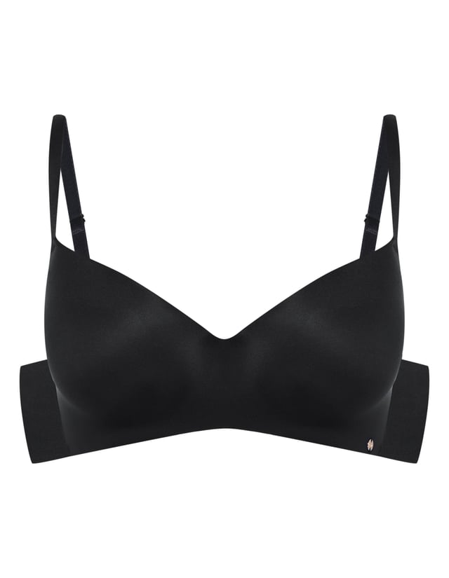 Padded bra Bosco - Black