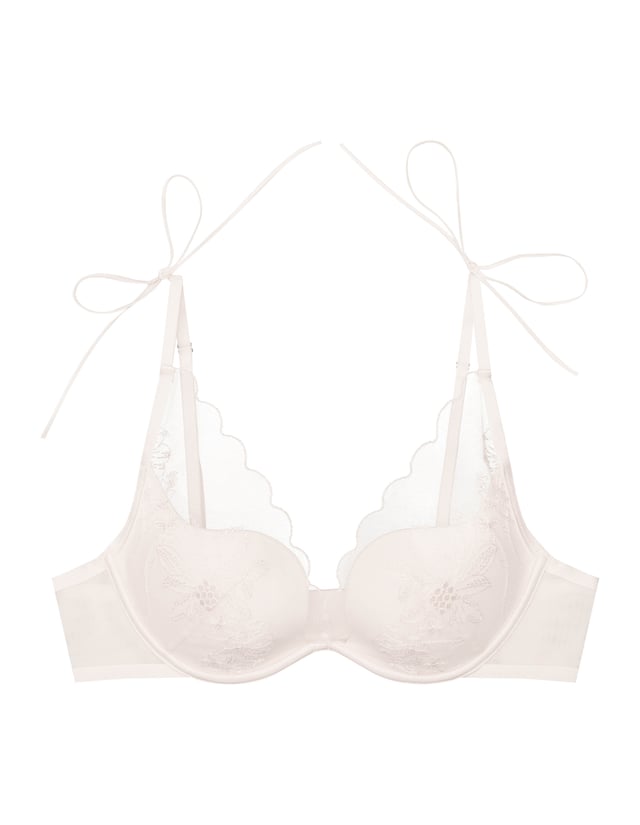 Push-up BH Baby - Cremefarben