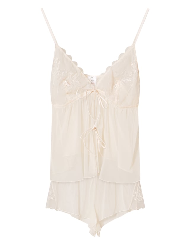 Ladie's set Baby - cream