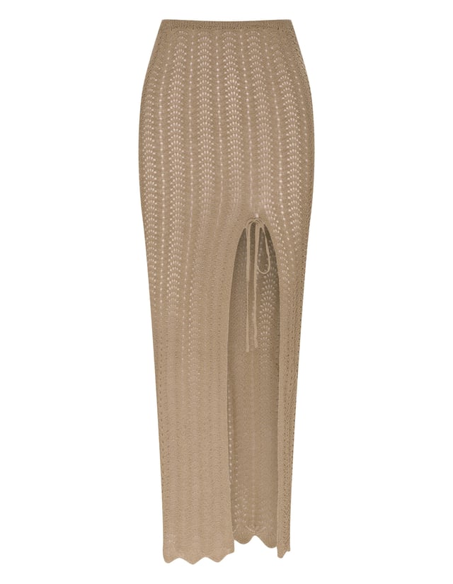 Beach skirt Spiaggia - Beige