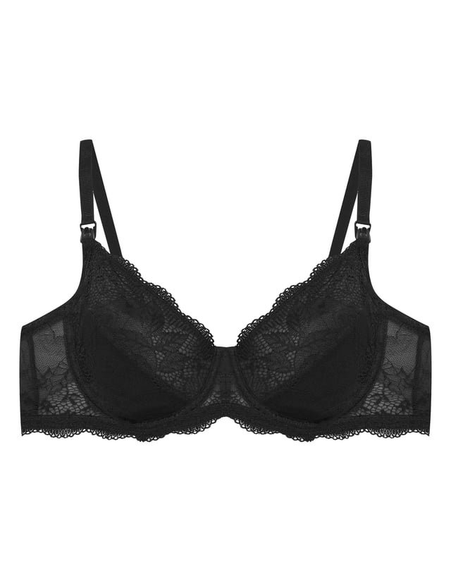 Maternity Bra Entri - Black