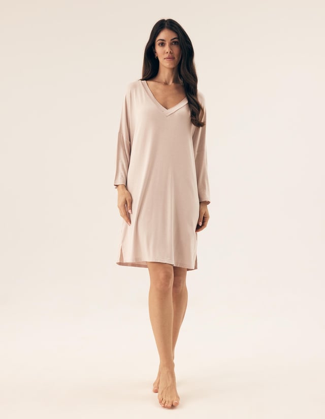 Nightgown Risa - pink