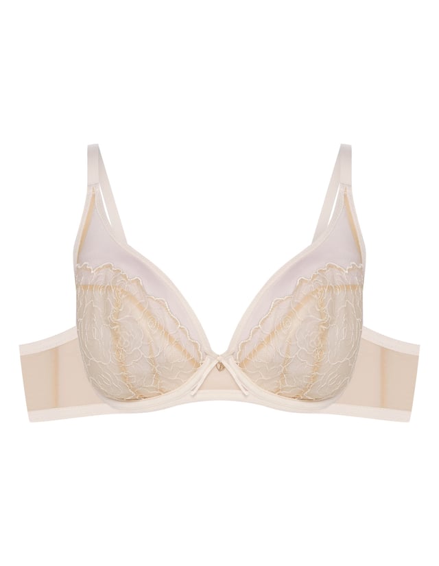 Soft bra Batty - cream
