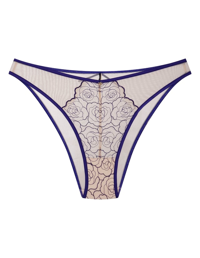 Panties Batty - navy