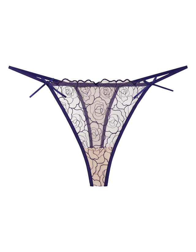 Thongs Batty - navy