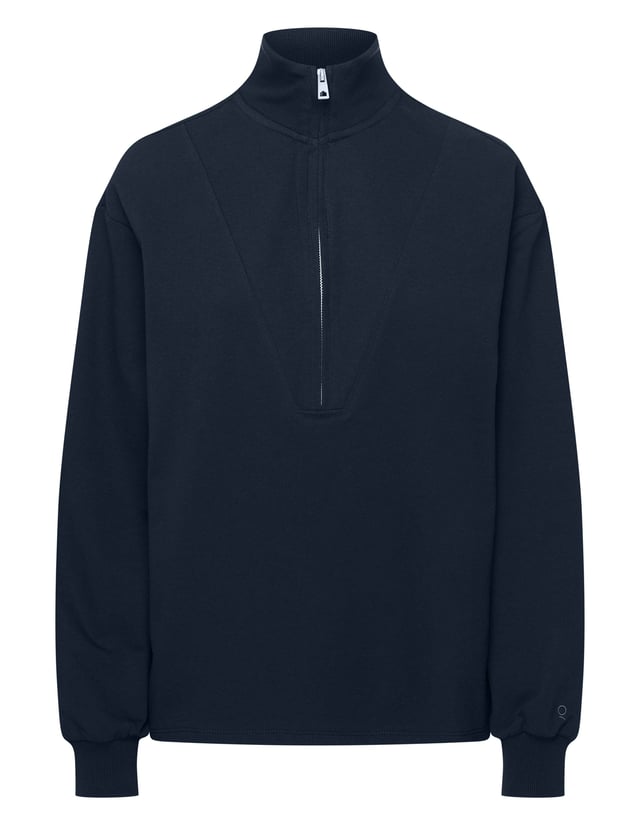 Sweatshirt Ramu - navy