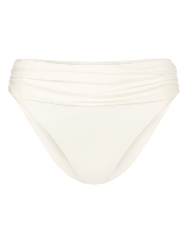 Dół od bikini Truffle - кремовий