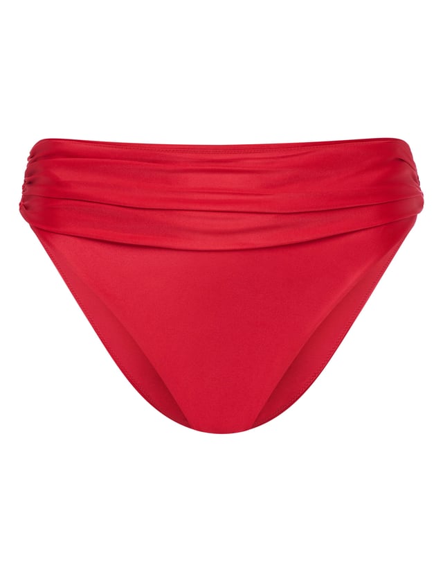 Bikini bottom Truffle - Red