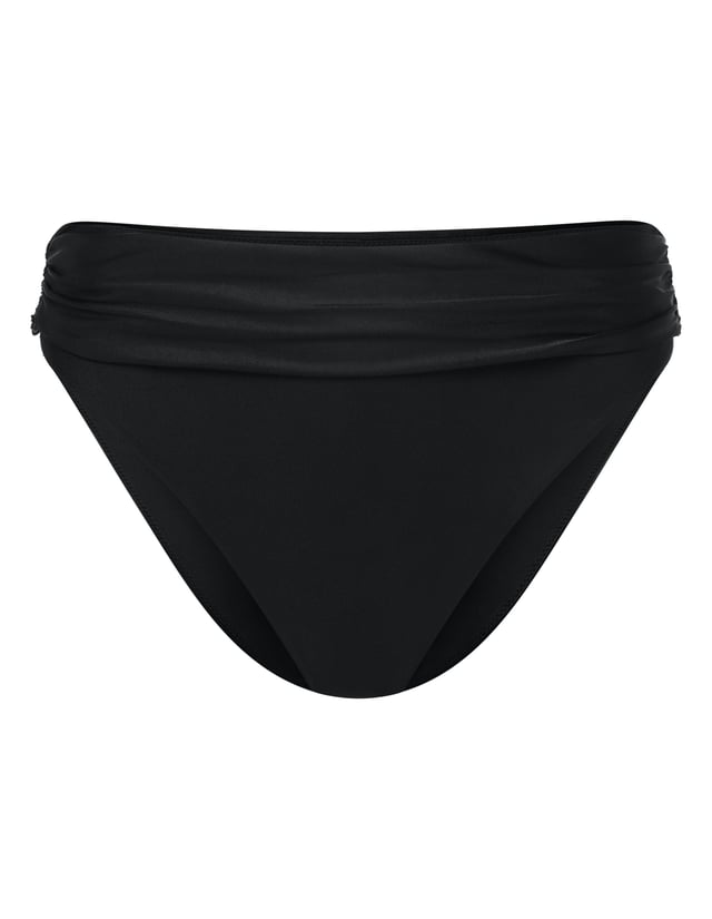 Dół od bikini Truffle - Чорний