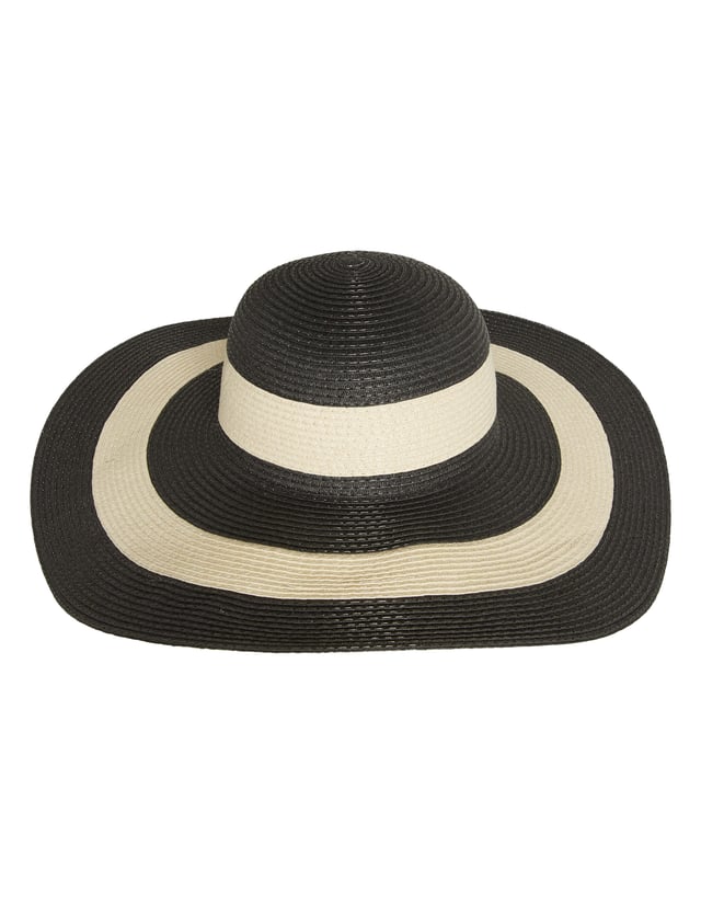 Hat Como - Black