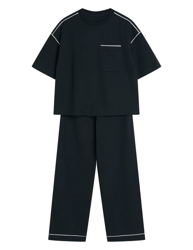 Ladie's set Remi - Black