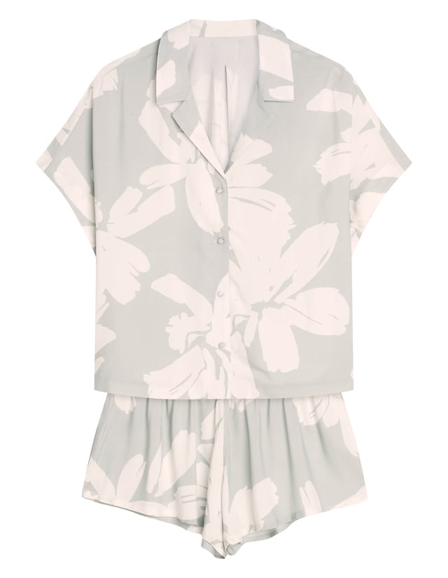 Pyjamas Roya - Green