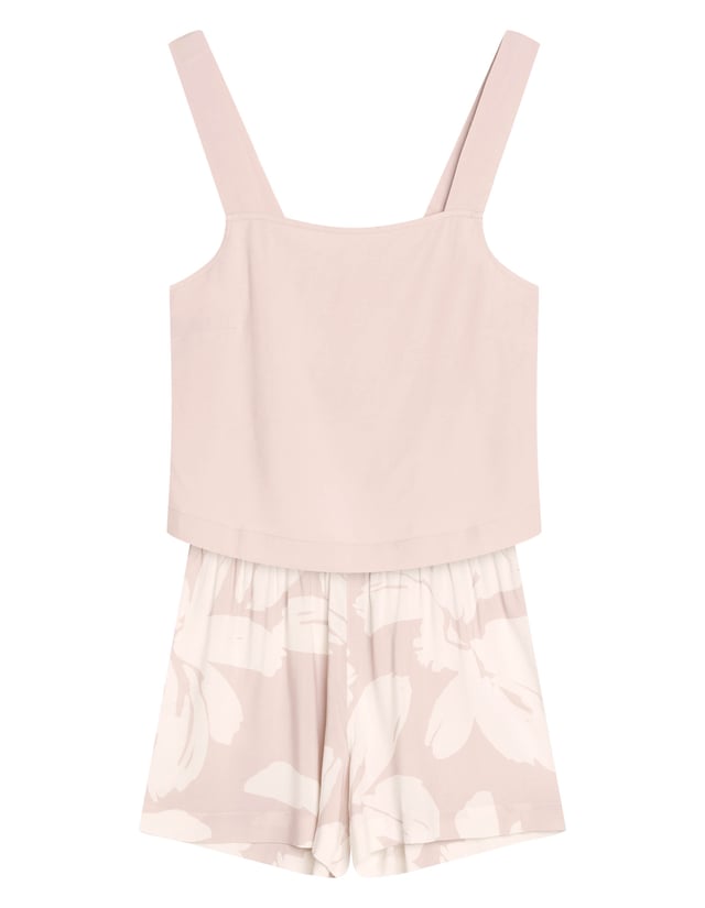 Pyjamas Roya - pink