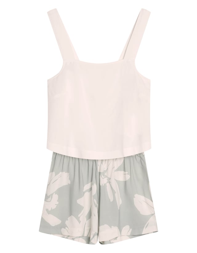 Pyjamas Roya - Green