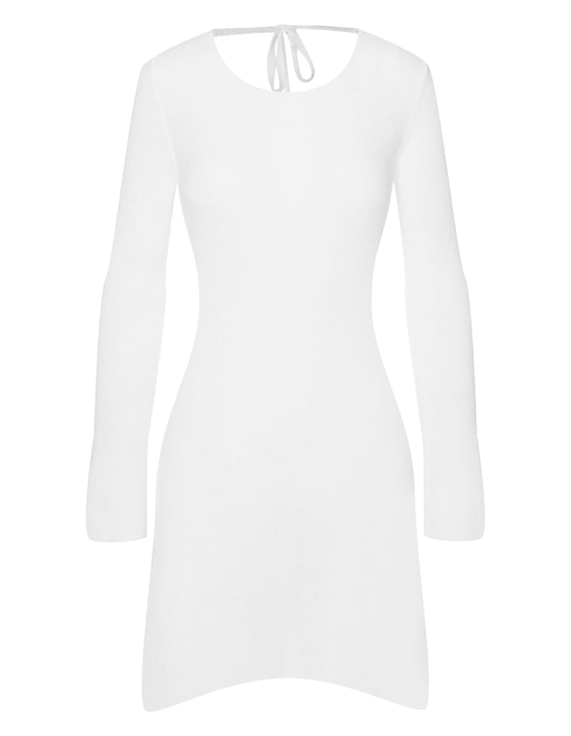 Dress Sandi - cream