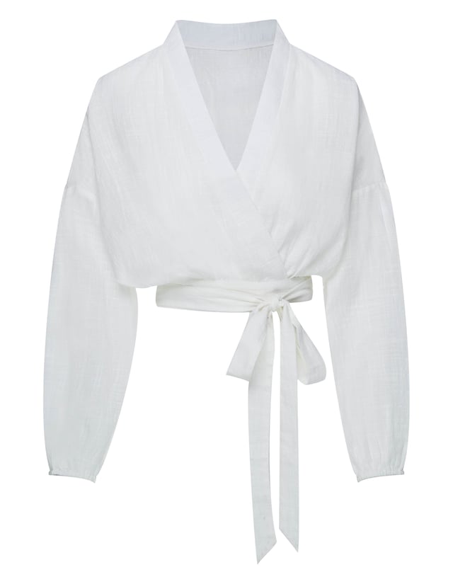 Top Seaside - cream