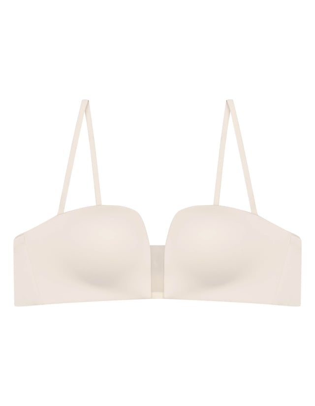 Push-up bra Blank - cream