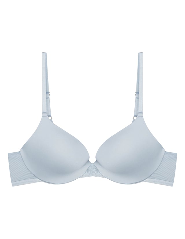 Push-up bra Bluey - Blue