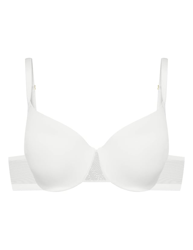 Padded bra Bluey - White