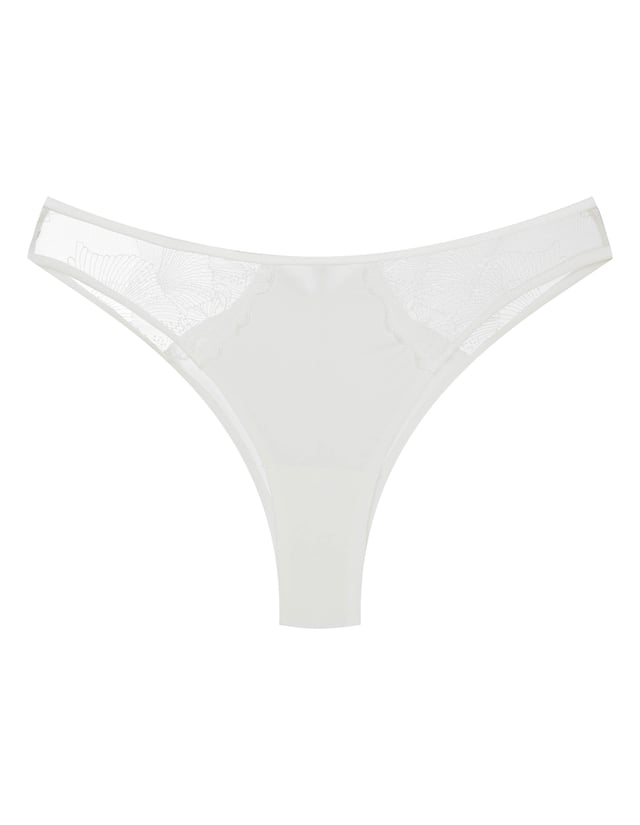 Brazilian panties Bluey - White