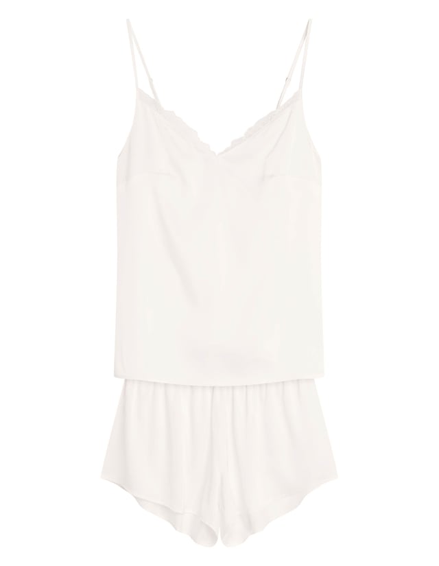 Pyjamas Rhein - White
