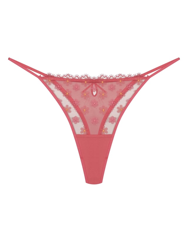 Thongs Bloomy - pink