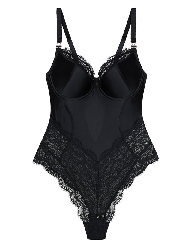 Body Brillant - czarny
