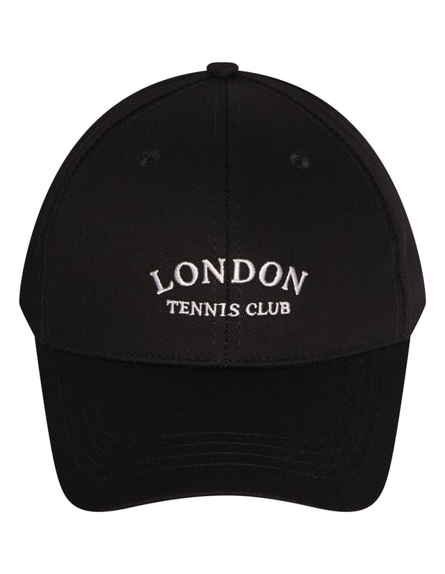 Cap Remi - Black