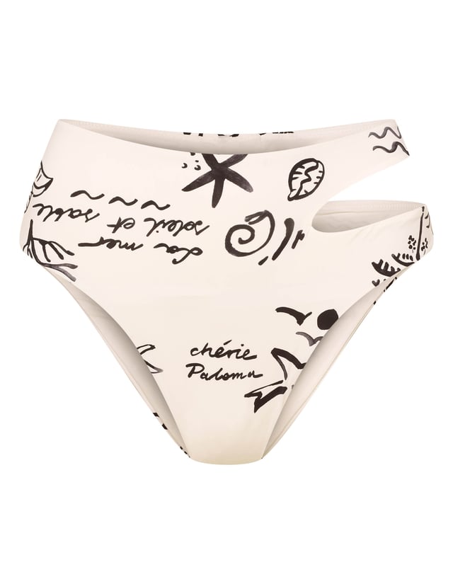 Bikini bottom  Firenze - cream
