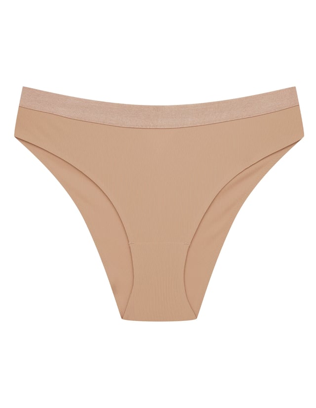Panties Bianco - Beige