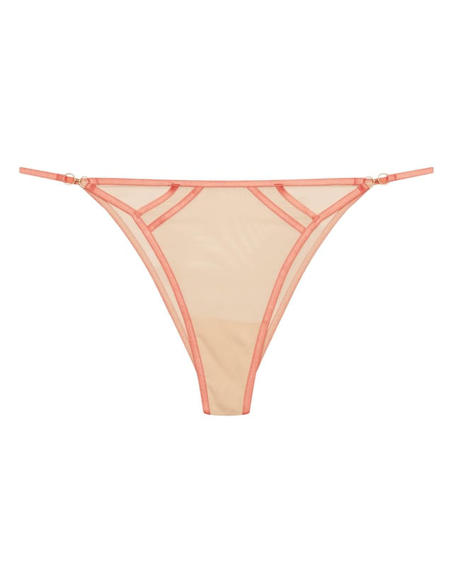 Panties Blanca - Orange