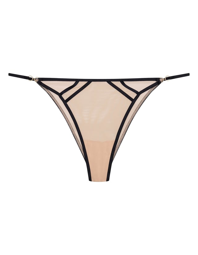 Panties Blanca - Beige
