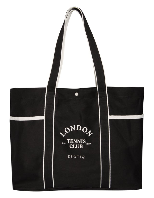 Beach bag Remi - Black
