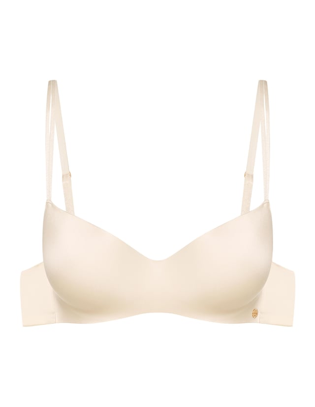 Push-up bra Bosco - cream