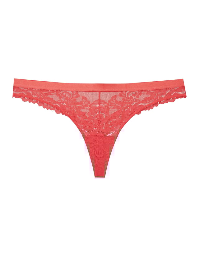 Thongs Lynn - Orange