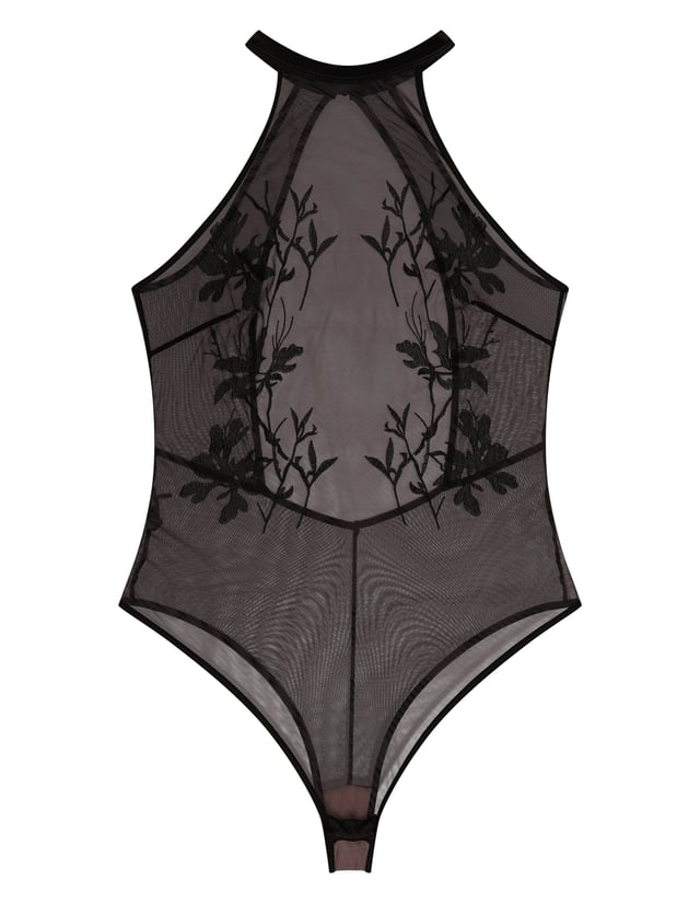 Body Barely - Black
