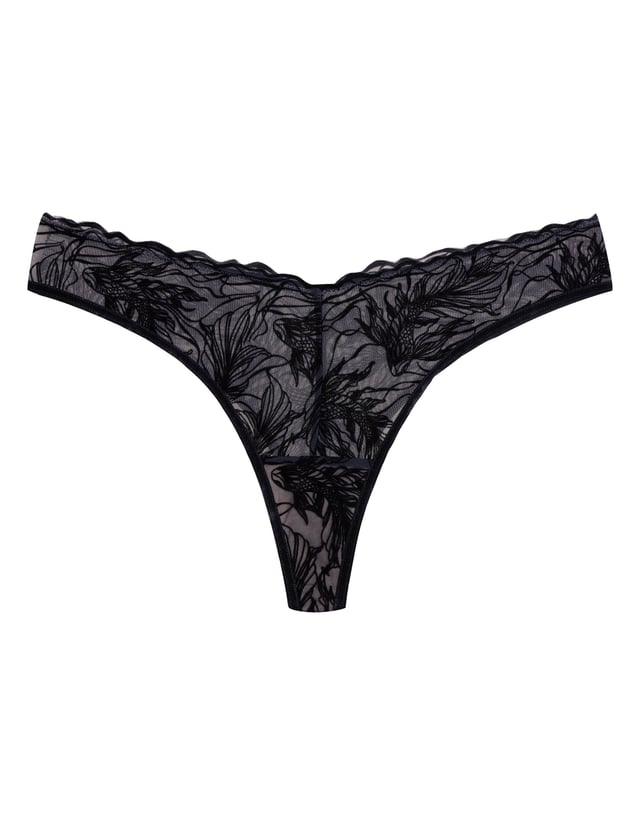 Panties Bree - Black