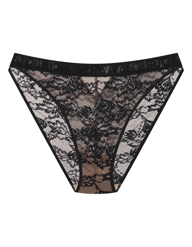 Panties Bisous - Black