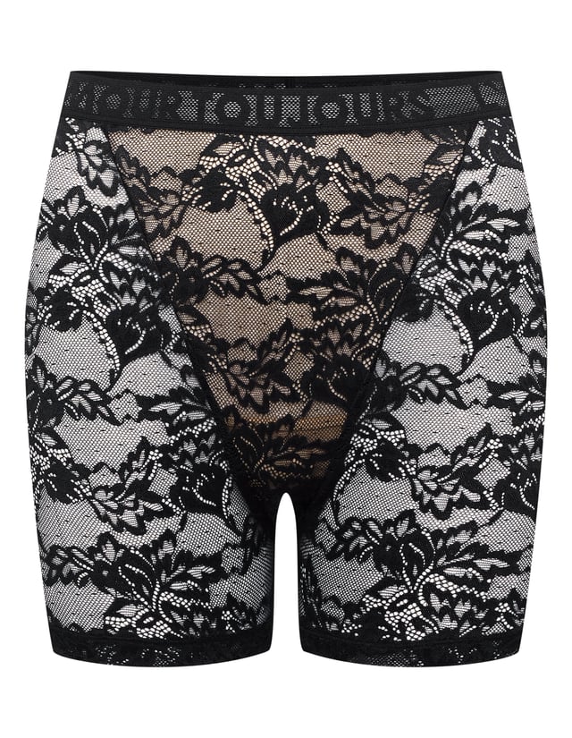 Shorts Bisous - Black