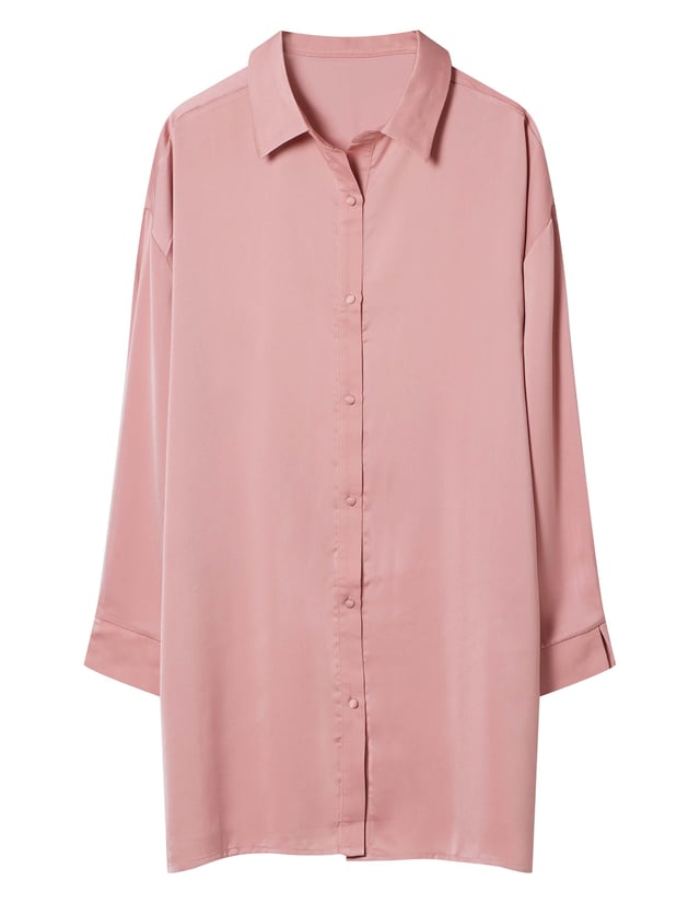 Nightgown Rhone - pink