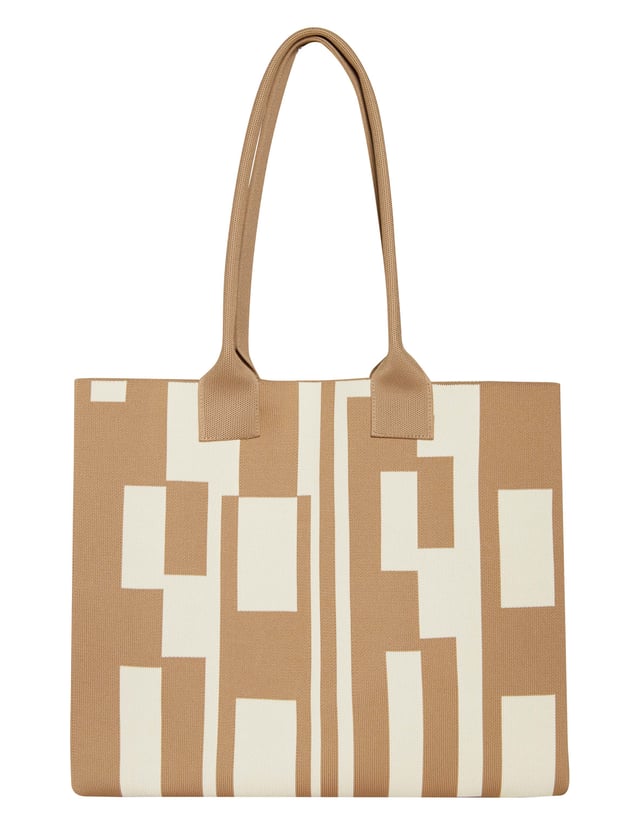 Beach bag Milan - Beige