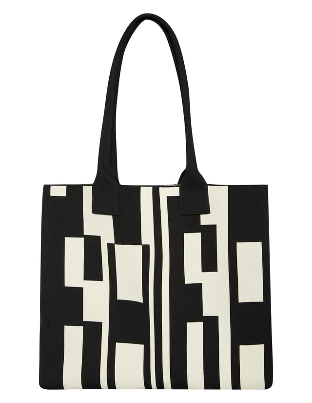 Beach bag Milan - Black