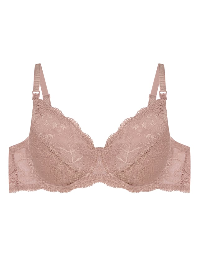 Maternity bra Entri - pink