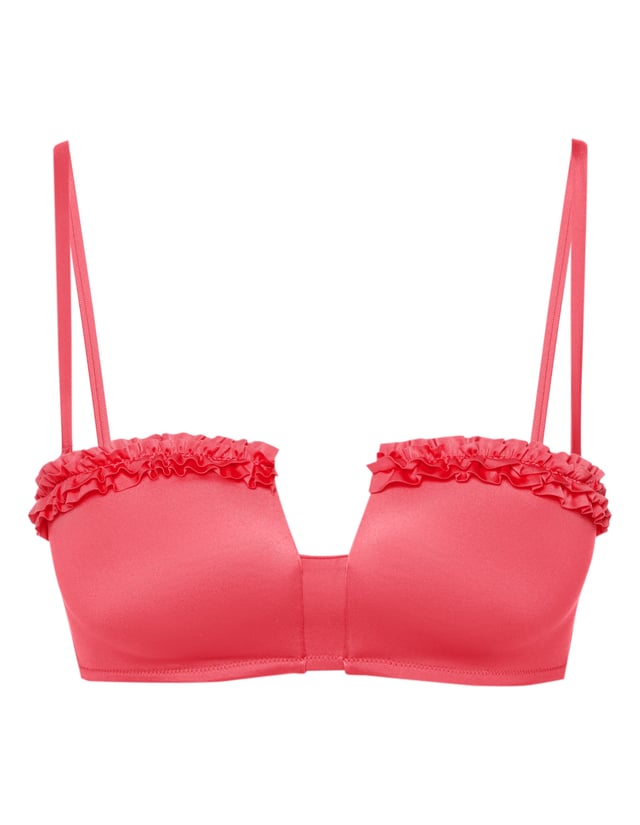 Bikini top push-up Godlike - pink