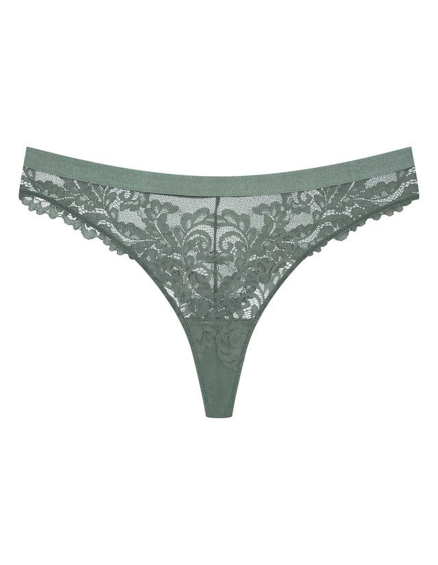 Thongs Lynn - Green