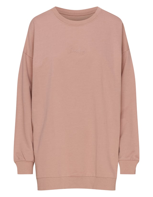 Sweatshirt Ray - pink