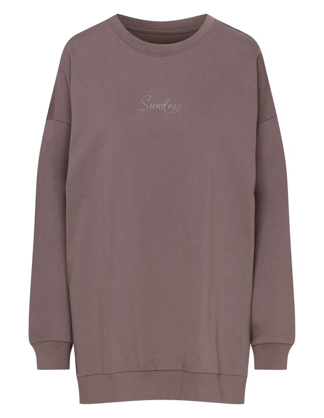 Sweatshirt Ray - Grey