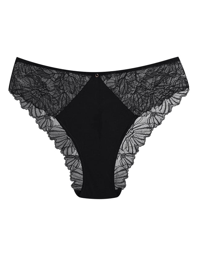 Panties Briana - Black